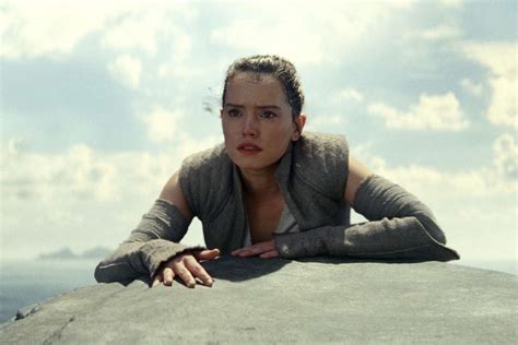 Star Wars: The Last Jedi is (mostly) a triumph: EW review