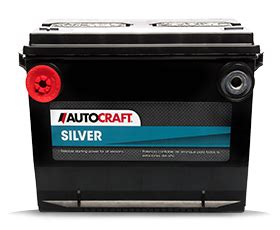 Autocraft Gold Battery - Advance Auto Parts