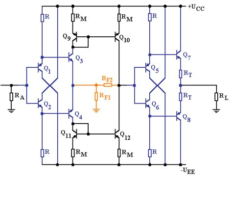 Current Feedback Amplifier - diyAudio