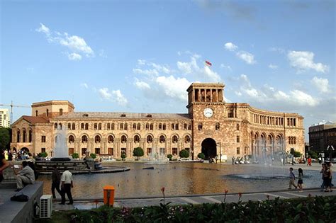 Yerevan | ogannes | Flickr