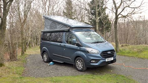 Ford Nugget Plus review | The Caravan Club