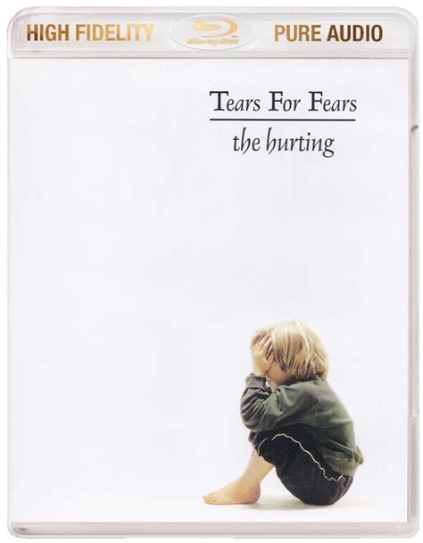 Tears For Fears - The Hurting (2014, Blu-ray) | Discogs