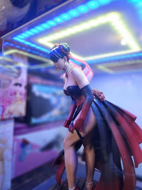 Chun li wedding dress : r/AnimeFigures