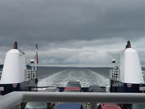 Metlakatla, Alaska | On the ferry from Metlakatla to Ketchik… | Mark ...