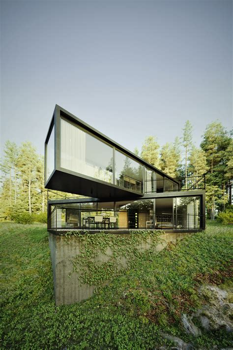 River House :: Behance