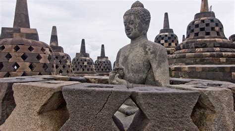 Borobudur—Ancient Buddhist Stupa | Kanopy