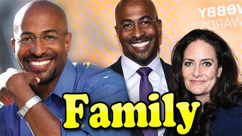 Van Jones Wife / Van Jones Wife Files For Divorce: She Will Get Half Too - R1Dvideos | The ...