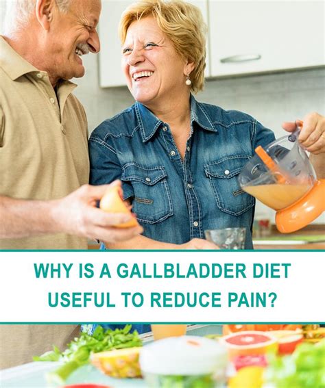 Why Is A Gallbladder Diet Useful To Reduce Pain? | Gallbladder diet ...