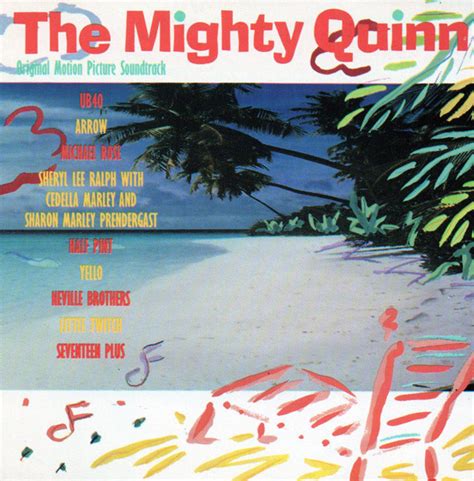 The Mighty Quinn (Original Motion Picture Soundtrack) (1989, CD) | Discogs