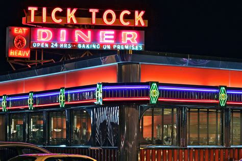 Tick Tock Diner in Clifton Among Top Ten in US – Boozy Burbs