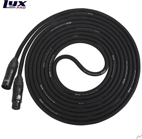 Best XLR Cable For Home Audio 2024 | Zero To Drum