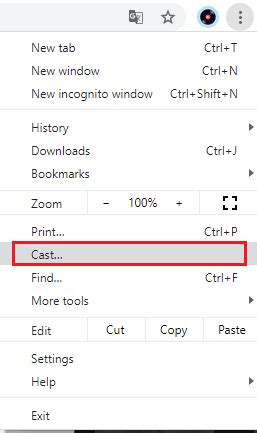 How to Chromecast from Laptop to TV? [Steps with Images] - TechOwns