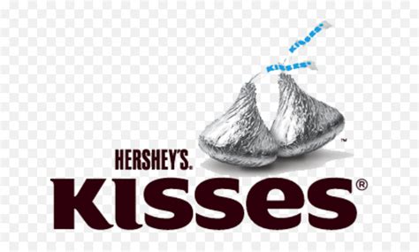 Hershey Kisses - Kisses Chocolate Cookies And Cream Png,Hershey's Kisses Logo - free transparent ...