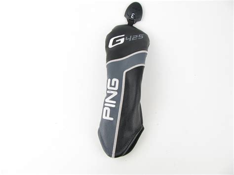 Ping G425 Hybrid Headcover - Clubs n Covers Golf