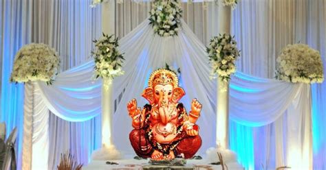 Ganpati Decoration For Sale In Pune | Ganesh Decoration | Sukanya