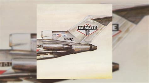 Revisit & Listen to the Beastie Boys’ Debut Album ‘Licensed To Ill ...