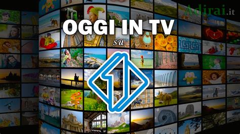 Oggi in TV - La programmazione di Italia 1 Mediaset stasera in TV