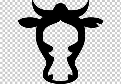 Dairy Cattle Computer Icons PNG, Clipart, Artwork, Black And White ...