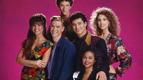 Saved By The Bell Cast Reunites Without Lark Voorhies Dustin Diamond