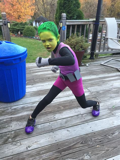 25++ Diy beast boy costume info | 44 Fashion Street