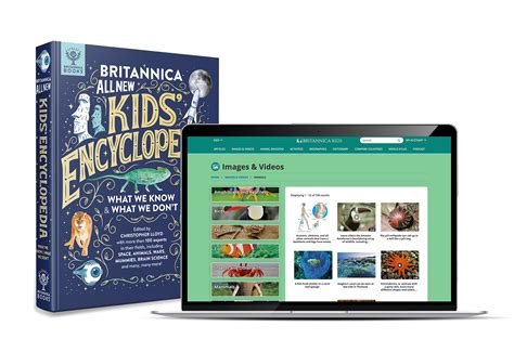 Encyclopedia Britannica Kid