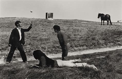 Aperture Releases New Edition of Josef Koudelka's "Gypsies" - Exibart ...