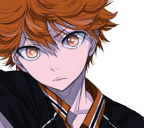 Pixilart - Shōyō Hinata | Haikyuu!! by HeadedHalf