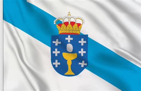 Galicia Flag to buy | Flagsonline.it