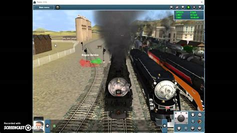 Trainz american steam engines - kdabat