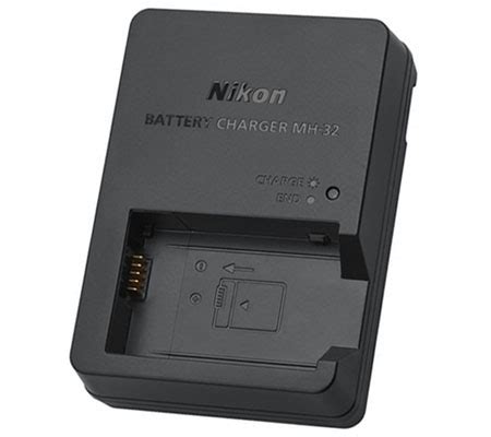 Nikon MH-32 Charger Battery EN-EL25 for Nikon Z30/ Z50/ Z FC