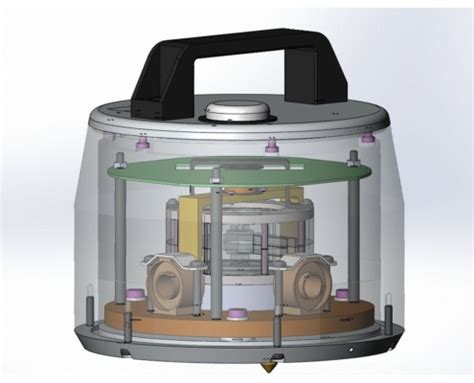 Seismometer 4211, wide frequency range, application features