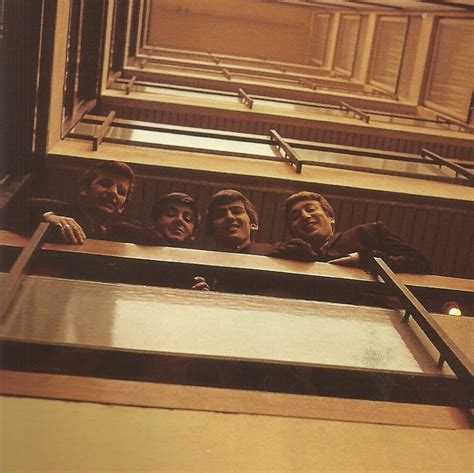 The Daily Beatle has moved!: Album covers: Please Please Me