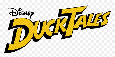 Ducktales Logo Png, Transparent Png - vhv