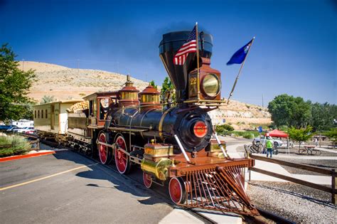 Nevada State Railroad Museum – Around Carson