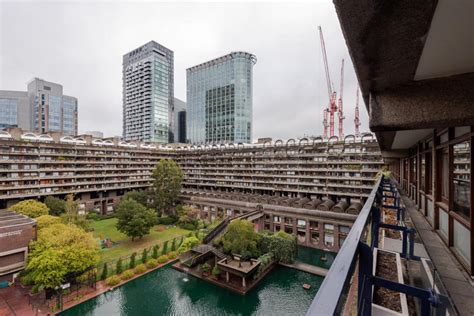 Barbican Estate sees record prices as ‘remorseful’ City leavers return ...