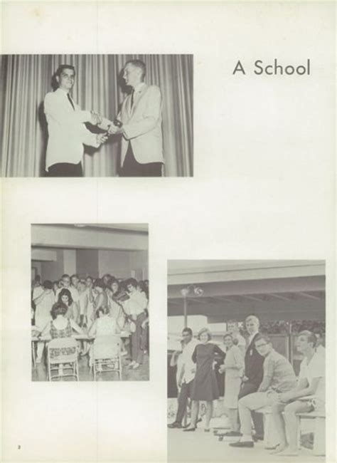 Explore 1965 Pompano Beach High School Yearbook, Pompano Beach FL - Classmates