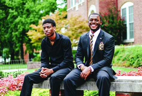 Alpha Phi Alpha fraternity reactivates on campus – The Collegio