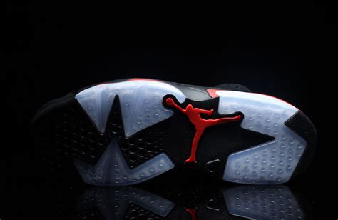 2019 Air Jordan 6 Infrared Release | Retro OG Infrared 6 Jumpman 23 – 8 ...