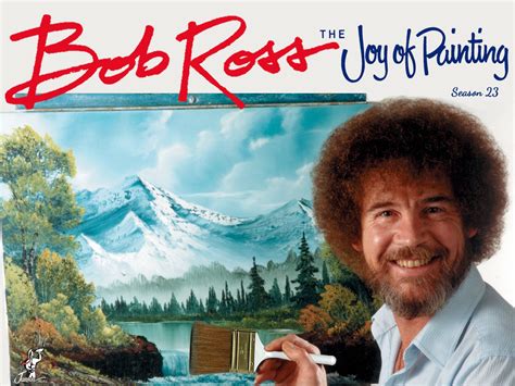 Watch Bob Ross: The Joy of Painting | Prime Video