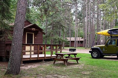 DNR has Cabins for you to Reserve at Itasca State Park [GALLERY]