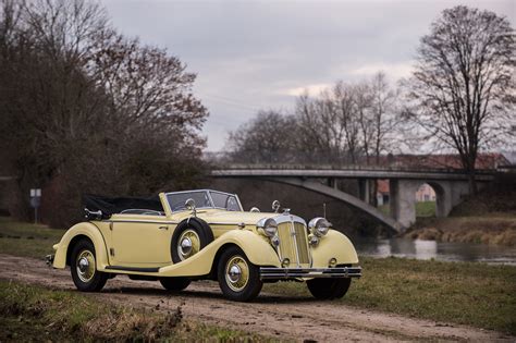 1936 Horch 853 - Sport Convertible | Classic Driver Market