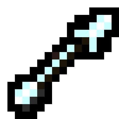 spectral arrow | Minecraft Items | Tynker