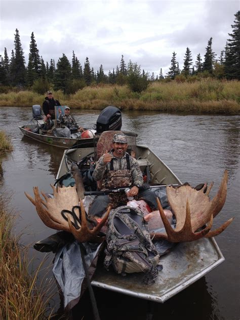 Alaska Moose Hunting 2