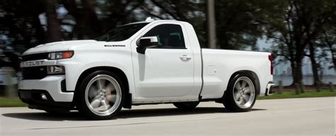 Chevy Silverado 1500 Single Cab Short Bed