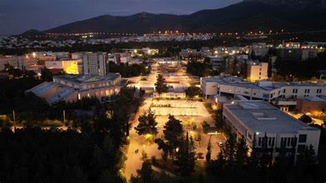 ECE • The NTUA Campus Exterior Lighting system @Lighting Laboratory of ...