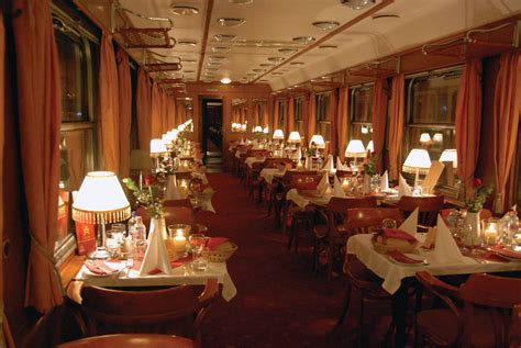 Inside Orient Express dining car in Budapest Train Decor, Austro ...