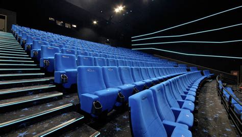 Cinema IMAX Morocco Mall - Cinema Treasures