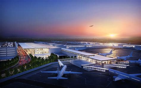 KCI Terminal Modernization - Capital Electric Construction Company