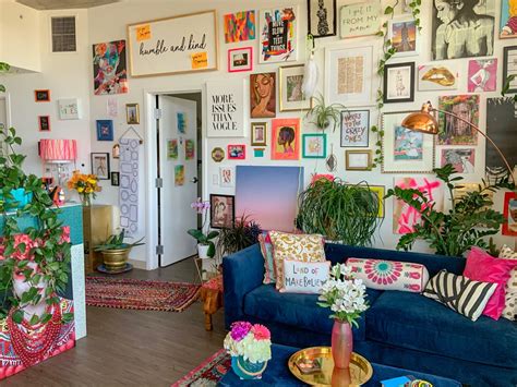 Maximalist Apartment Decor | Funky home decor, Colorful apartment, Funky living rooms