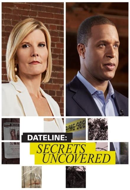 Dateline: Secrets Uncovered - season 2023, episode 5: The Vow | SideReel